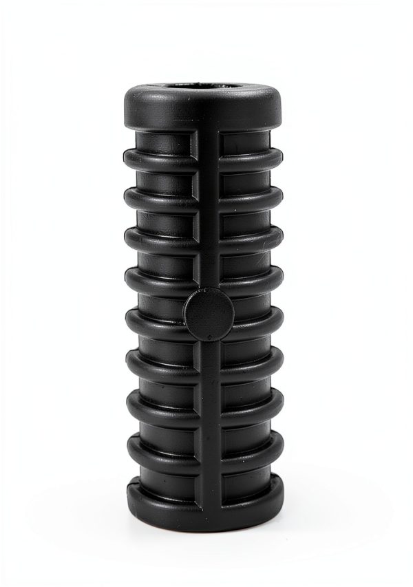 Motoforti Kick Start Lever Rubber Black Non Slip-2