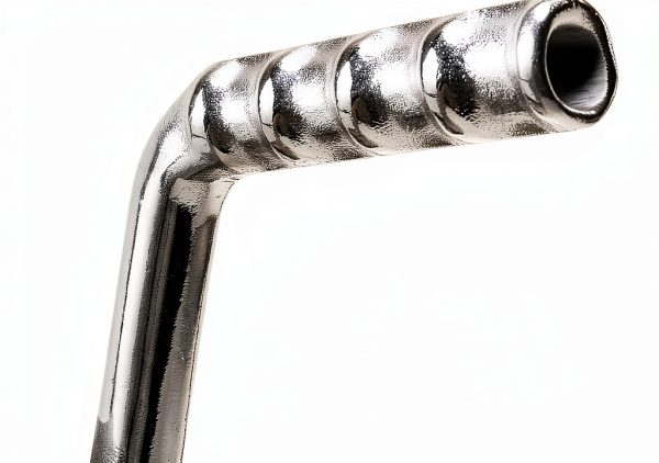 MFC passion Kickstarter Lever Metal Silver 13mm-5