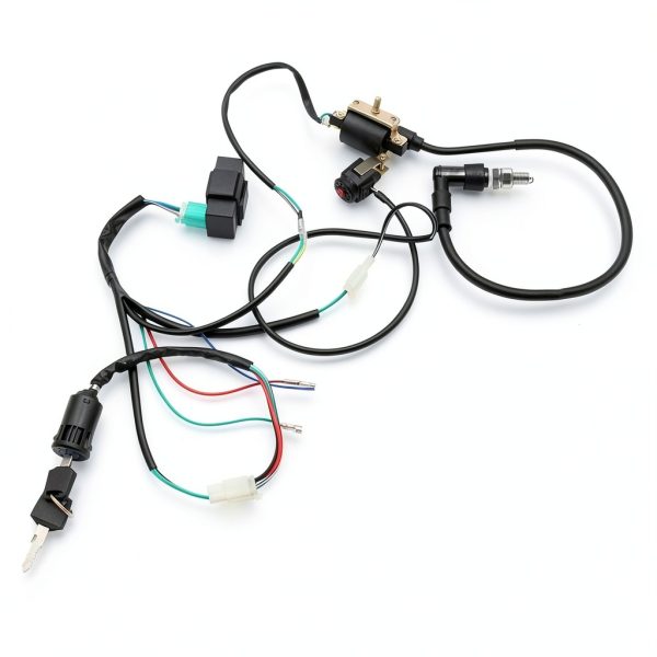 PRO BAT Powersports Kick Starter for 50-125cc Dirt Bikes-5