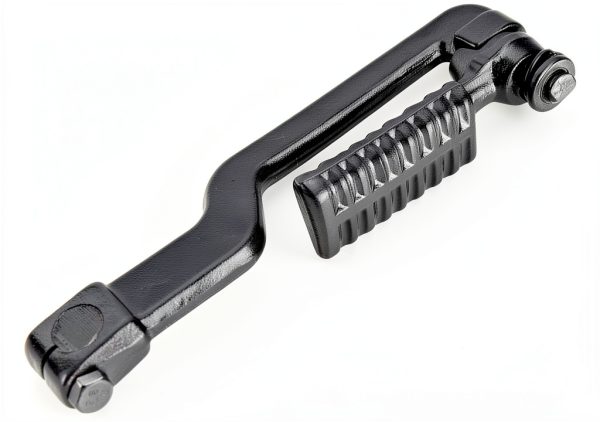 MTATCN Kick Start Lever Stainless Steel-0