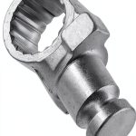 Caltric Powersports Kick Starter for Honda CRF450R-0
