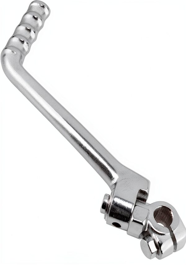 MFC passion Kickstarter Lever Metal Silver 13mm-1