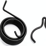 Yamaha ATV Kick Starter Spring JAVIK Plain Design-0