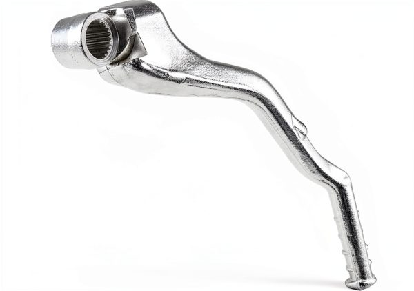 Caltric Honda CRF250R Kick Starter Aluminum Inner-4