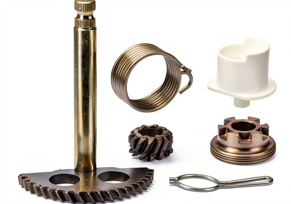 Yamaha PW50 Kick Starter Gear by SUNQIAO High Quality-0