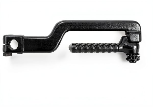 MTATCN Kick Start Lever Stainless Steel-1