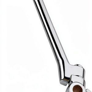 MFC passion Kickstarter Lever Metal Silver 13mm-0