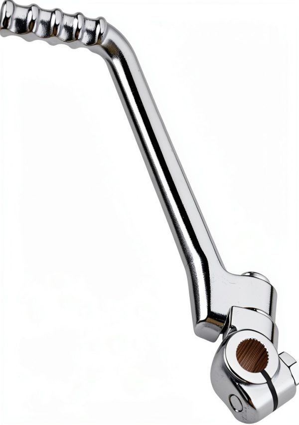 MFC passion Kickstarter Lever Metal Silver 13mm-0