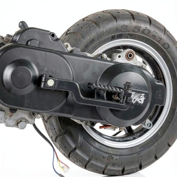 MTATCN Kick Start Lever Stainless Steel-4