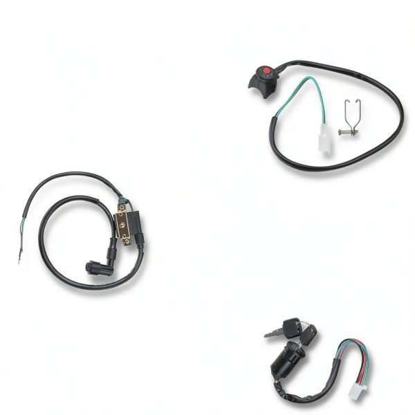 PRO BAT Powersports Kick Starter for 50-125cc Dirt Bikes-2
