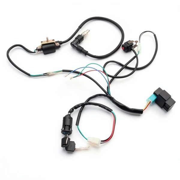 PRO BAT Powersports Kick Starter for 50-125cc Dirt Bikes-7