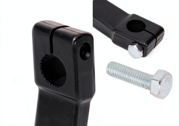 AUTOVIC 2 Stroke ATV Kick Starter Stainless Steel-2