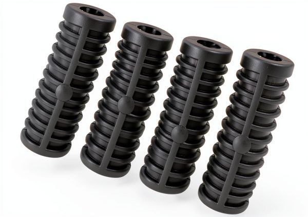 Motoforti Kick Start Lever Rubber Black Non Slip-0