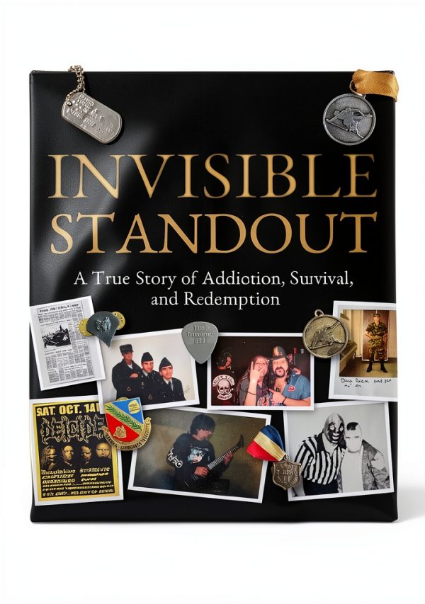 Spiritual Biography Kindle eBook by Game Changer Publishing-0