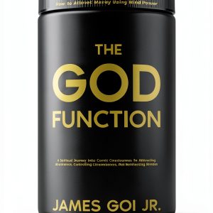 Spiritual Growth Kindle Book by James Goi Jr. 87‑Page Guided-0