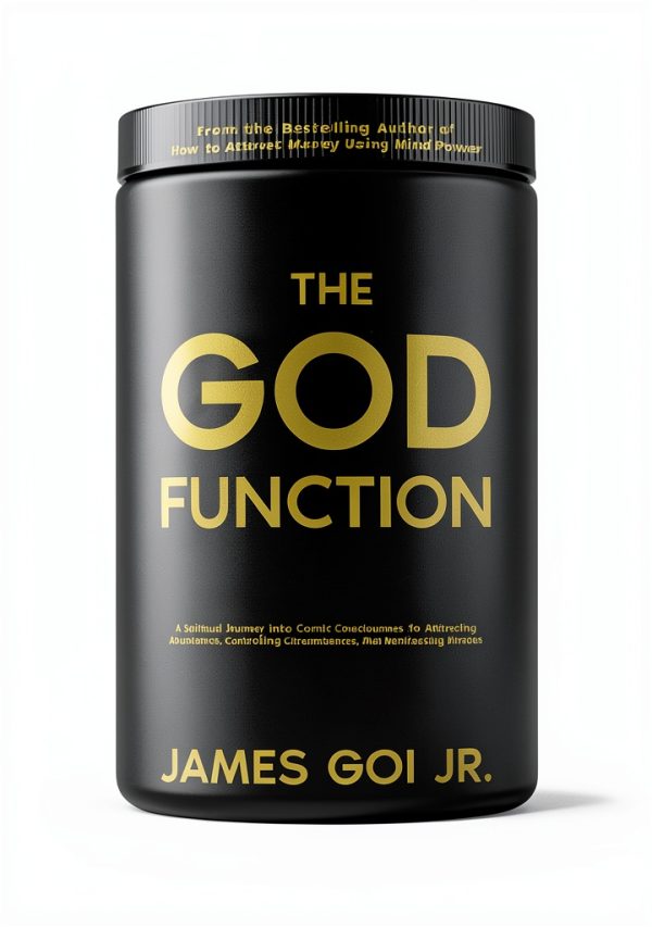 Spiritual Growth Kindle Book by James Goi Jr. 87‑Page Guided-0